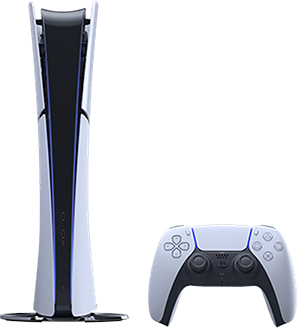 PlayStation 5 Edition Digitale